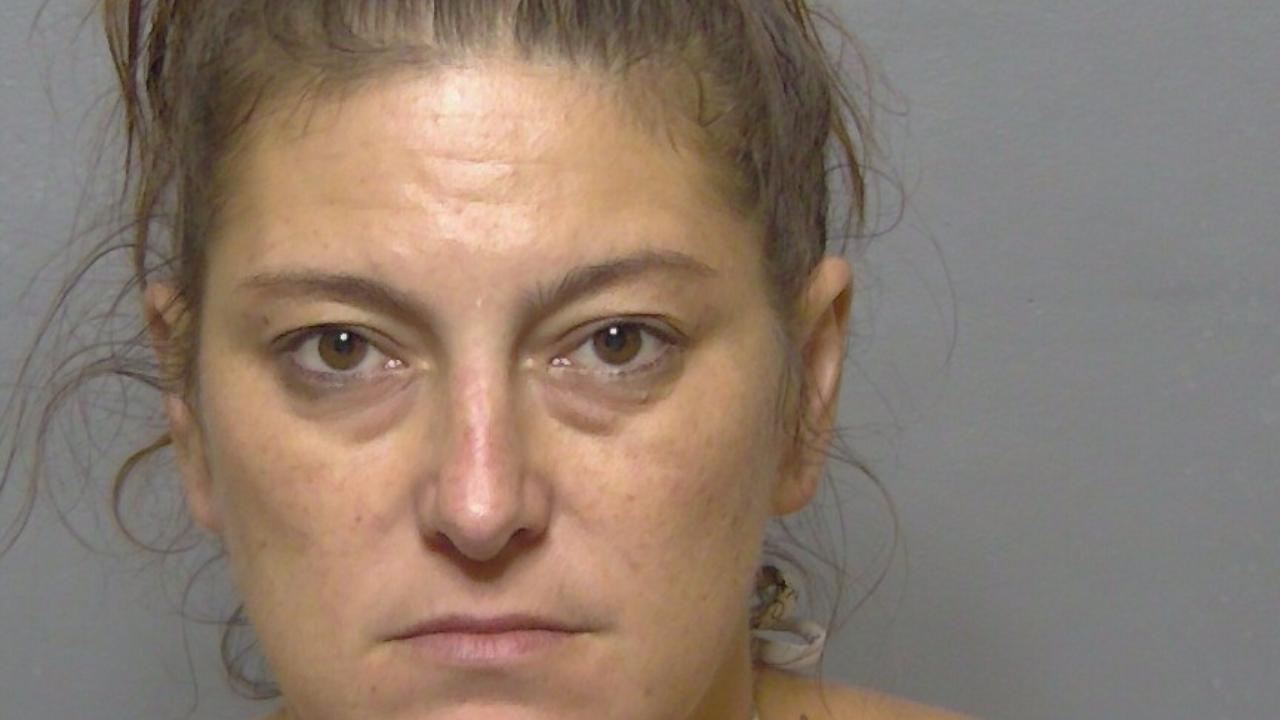 Hirschlein, Stephanie D Charged with Amphetamine-Traffic; Drug Equip-Possess and or Use; Drugs-Possess-Cntrl Sub Wo Prescription