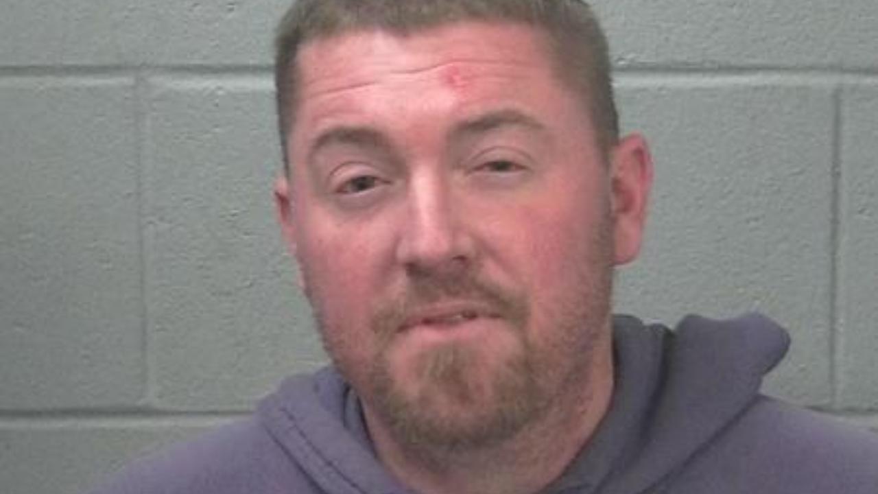 Weymouth, Justin T Booked