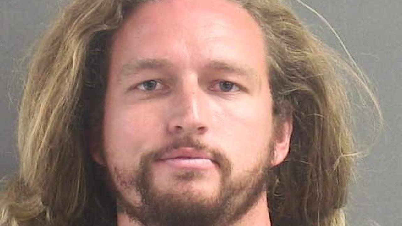 Carson, Trevor James Charged with Larceny (Petit Theft)