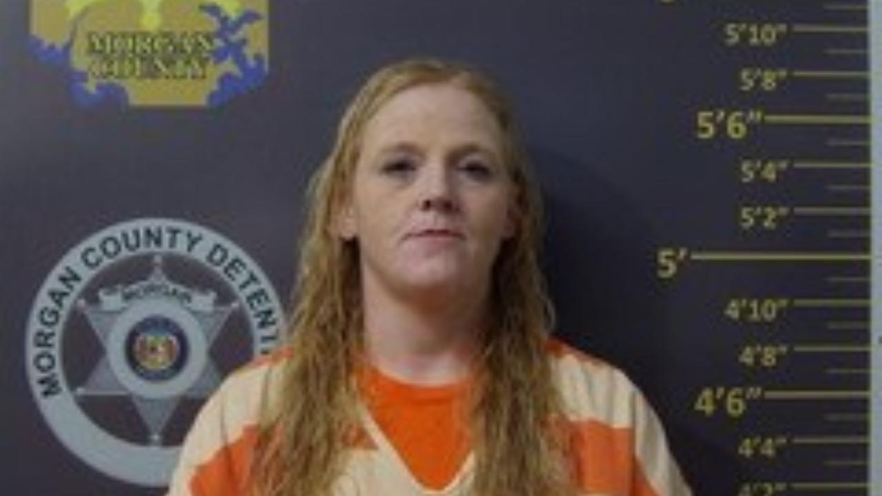 Rhoads, Amanda Rose Charged with Possess Control Substance Except 35 Grams or Less Marijuana/Synthetic Cannabinod