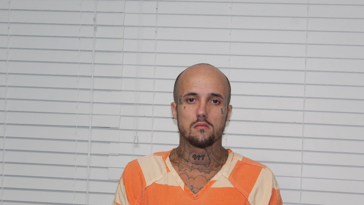 Parrack, Morgan James Charged with Kidnapping - 2ND Degree