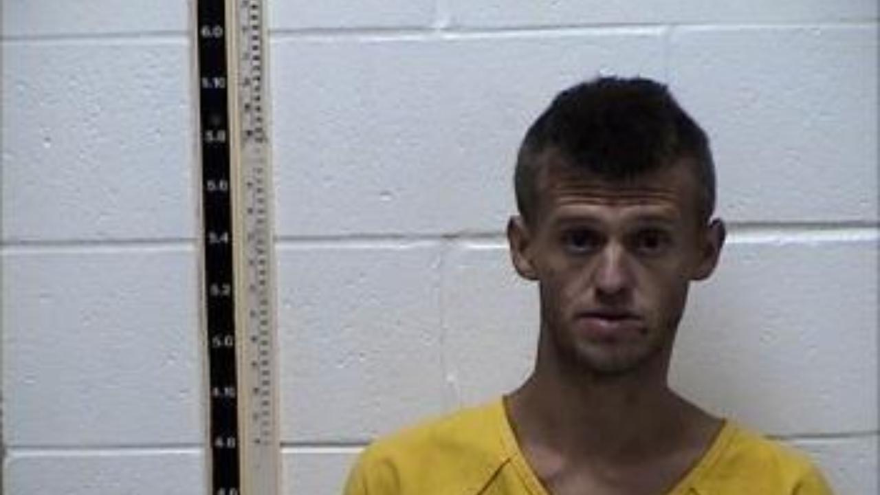 PARILLO, MATTHEW CHRISTIAN charged with Controlled Substance: Illegal Possession