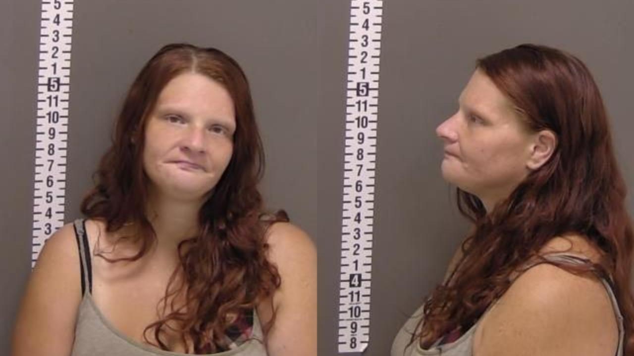CAITLIN HESS charged with Criminal trespass-Building or occupied structure (MA)