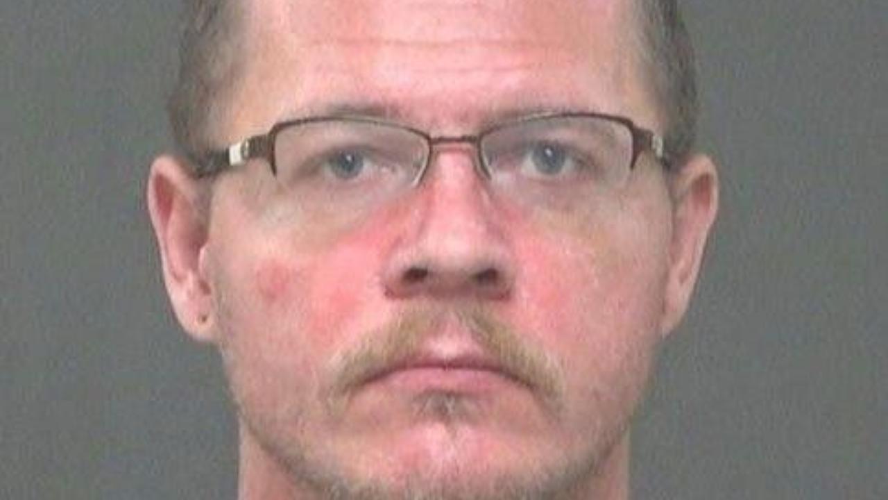 SCHEID, KYLE ANGEL charged with Disorderly Conduct - Intoxicated Persisting/Create Risk of Harm