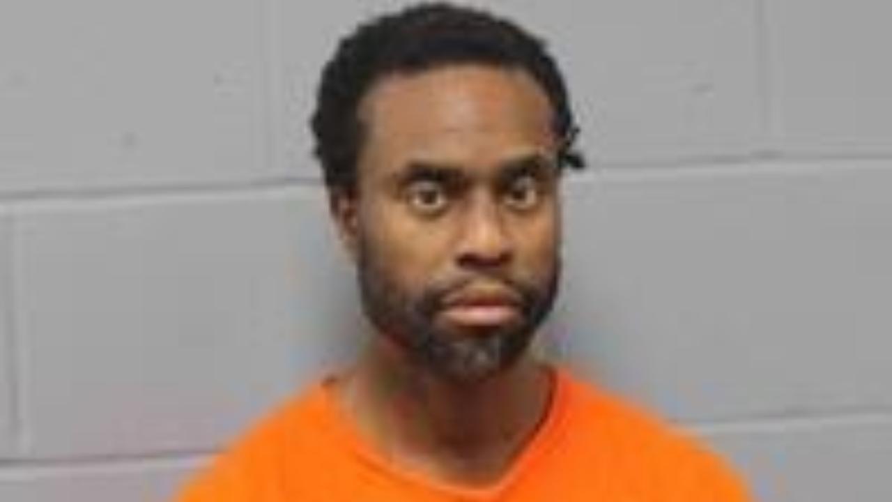 Curtis, Robert Earl Charged with 99999 - Blue Springs Hold