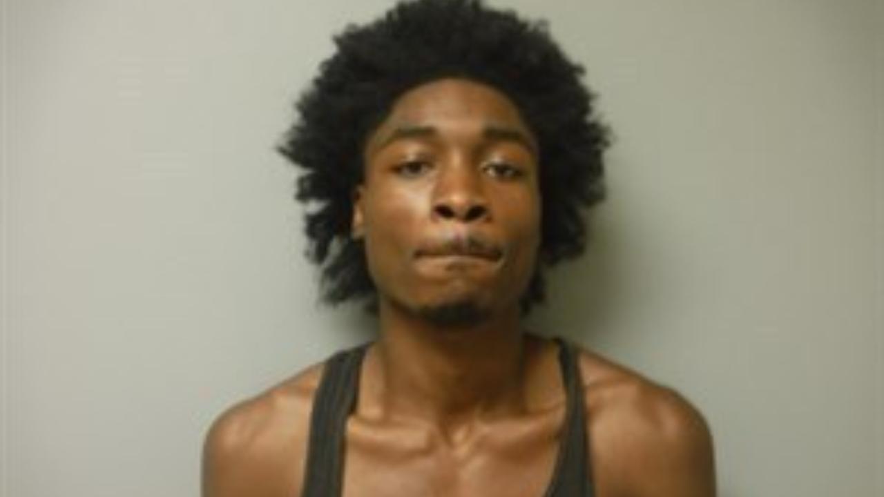 Willis, Shemar Armond booked