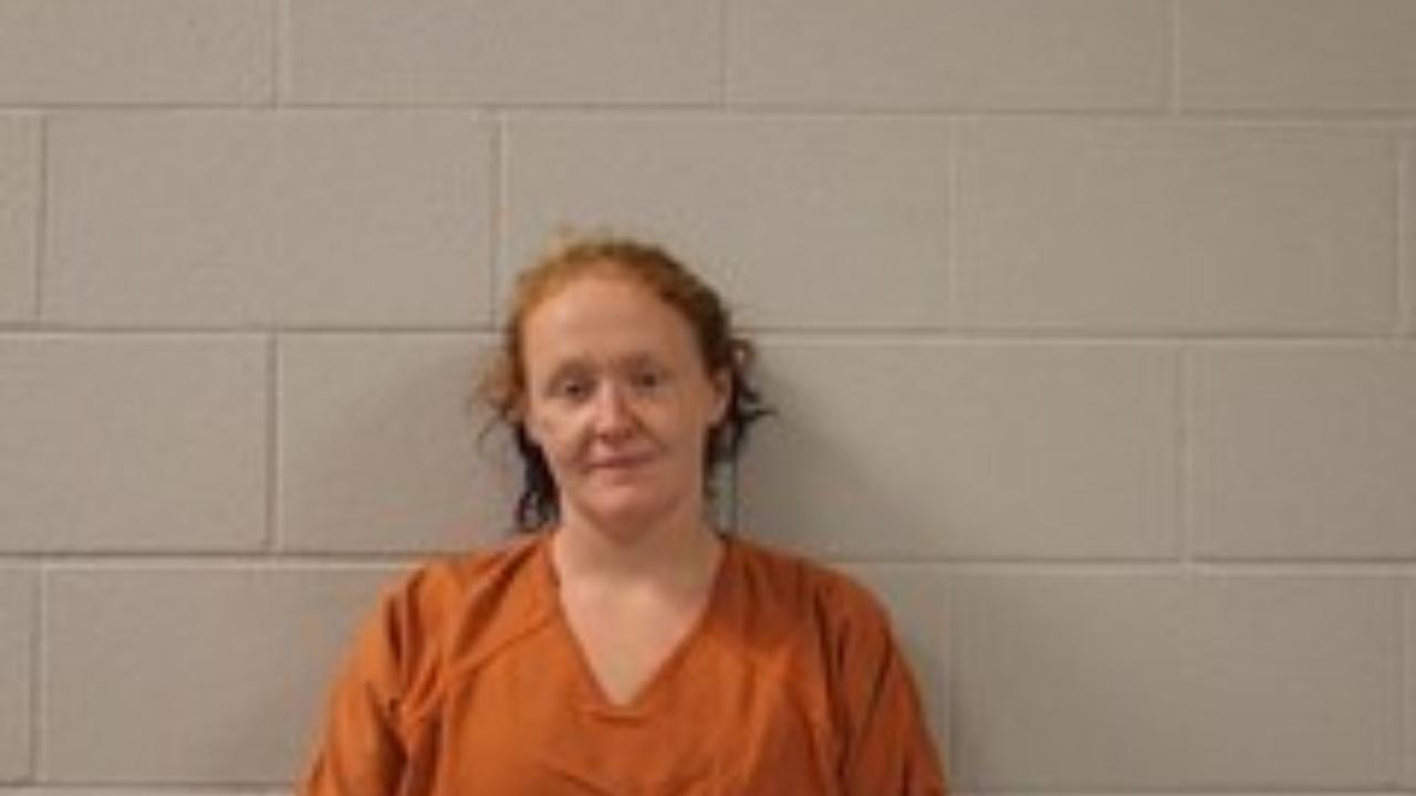 Zoie M Tinsley Charged with Sanction