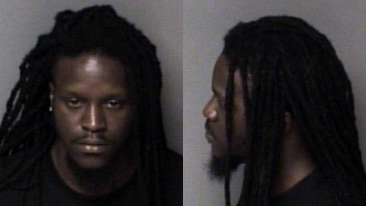 Anderson, Joseph Dee Junior charged with Marijuana, Possess with Intent Sell/Deliver; DWI; Resist Public Officer; Hit/Run Leave Scene Property Damage; POSSESS MARIJ PARAPHERNALIA