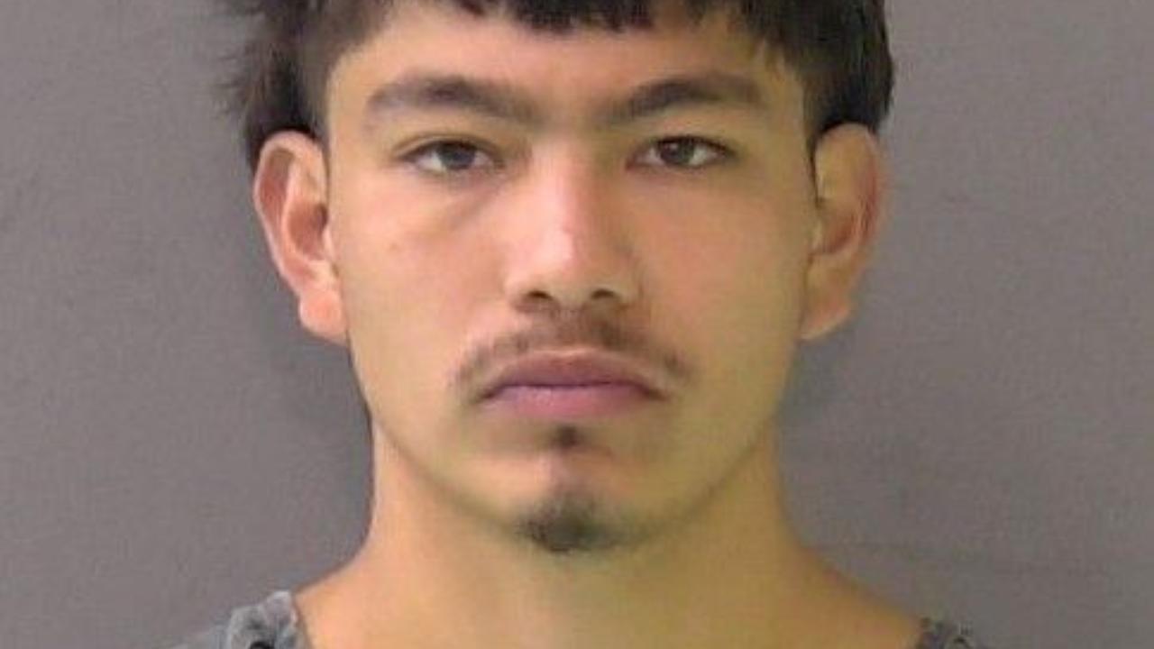 Aguilar, Ricardo Bahena Charged with PC 38.04(b) / Evading Arrest Detention