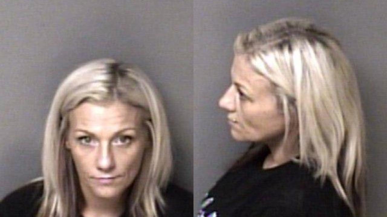 Howell, April Lynn charged with Sch II , Possess