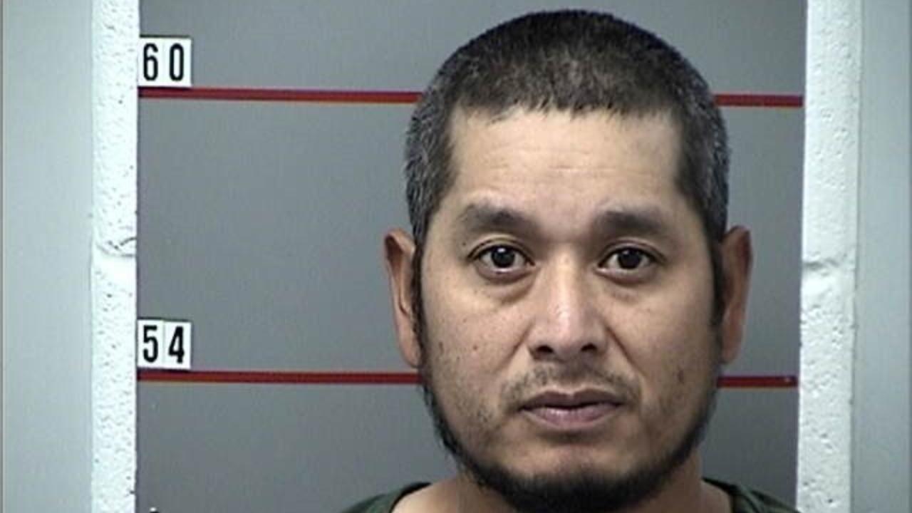 Lainis-Lemos, Olvin Charged with Us Department of Homeland Security / Ice