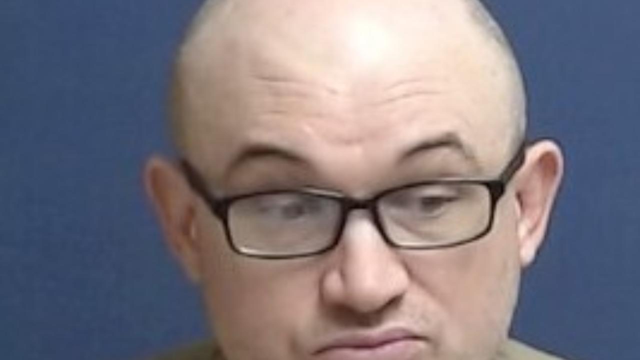 Chad Courtney Gooch booked on sexual-assault charge at Teller County Detention Center