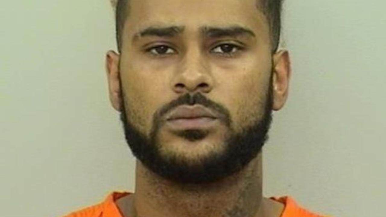 Napoleon, Carl AnthonySimon booked