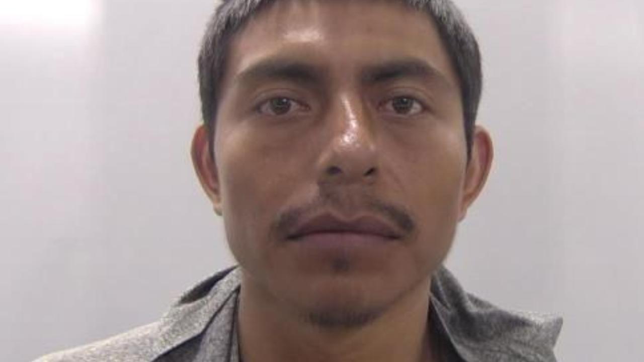 Cisneros Garrido, Dionicio Charged with Temporary Hold