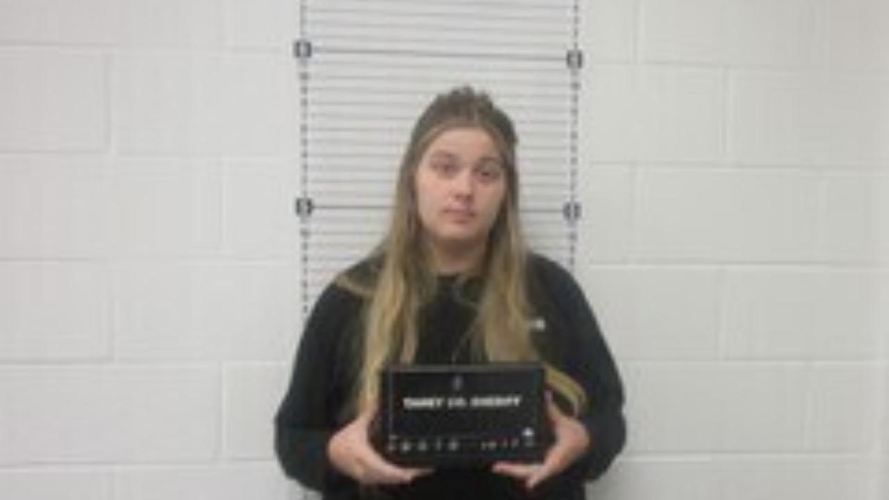 Emily E Hahn Charged with 24 Hour