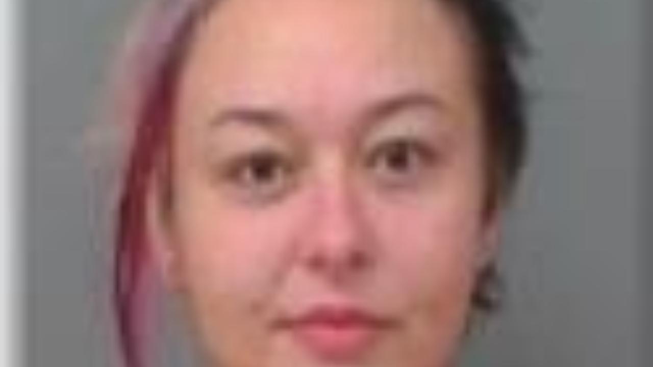 Destiny Lora Rae Martin charged with Criminal Vehicular Operation - Substantial Bodily Harm - Under Influence Control Substance; M-Traffic - DWI - Operate Motor Vehicle Under Influence of Controlled Substance