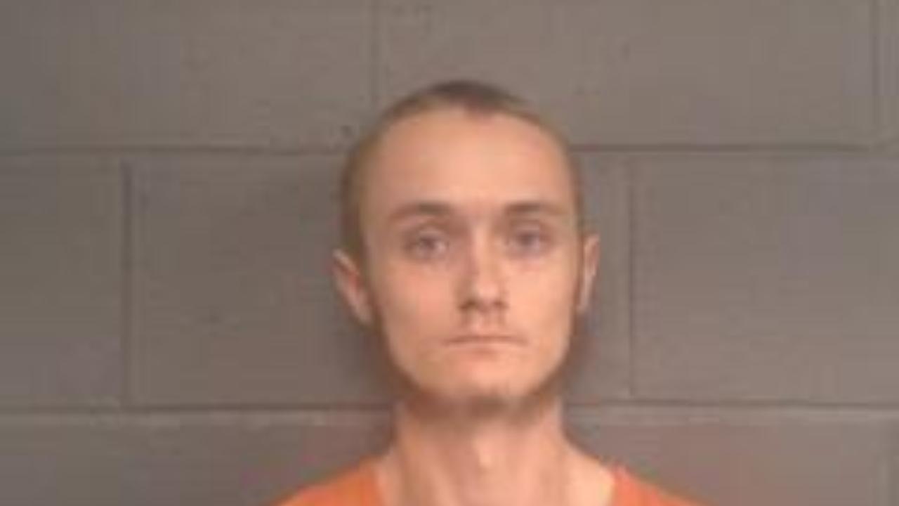 Welker, Dalton John booked on child-pornography charge at Mayes Jail