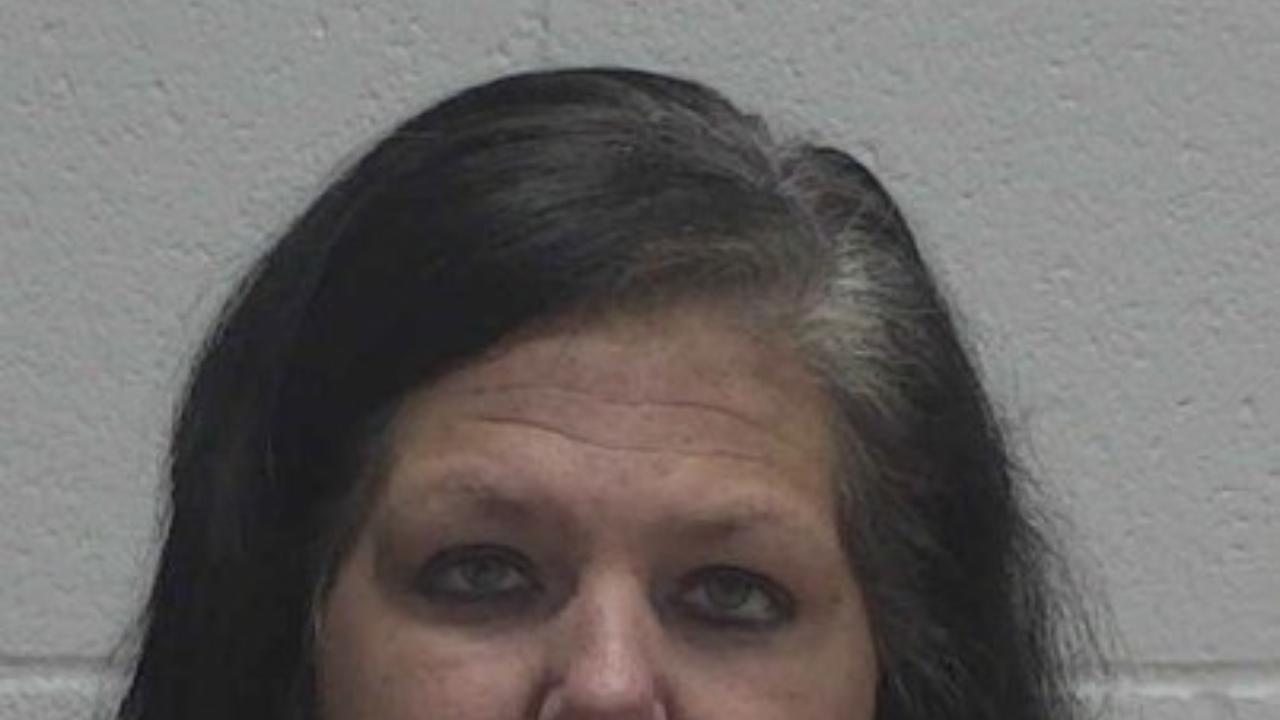 Smith, Kasi Nicole Booked