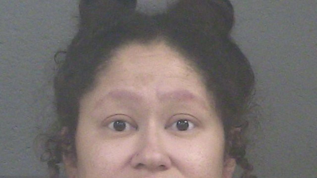 Kunkel, Tiffany Nicole Charged with Aggravated Endangering a Child; Reckless Situation to Child <18; Interference with Leo; Obstruct or Resist in Felony Case; Battery of Leo; Rude Manner