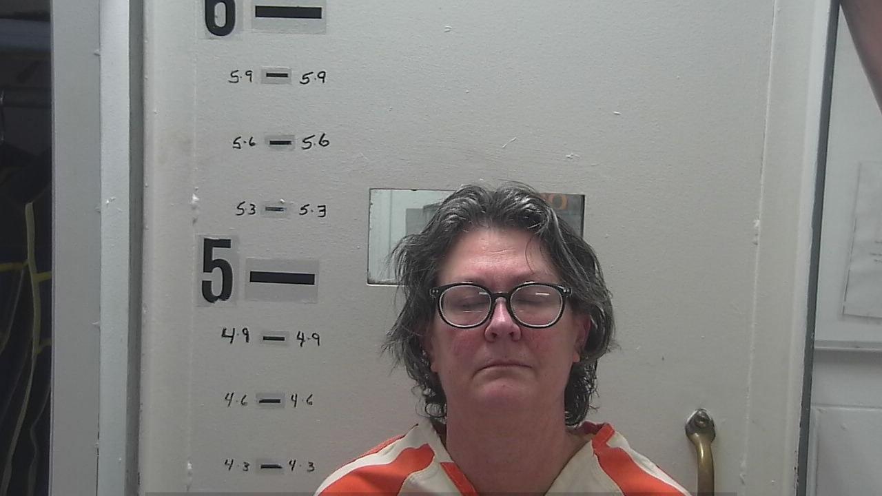 MARLOW, JODIE N charged with Domestic Battery