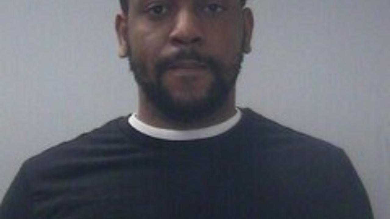 Humphrey, Morgan L Booked