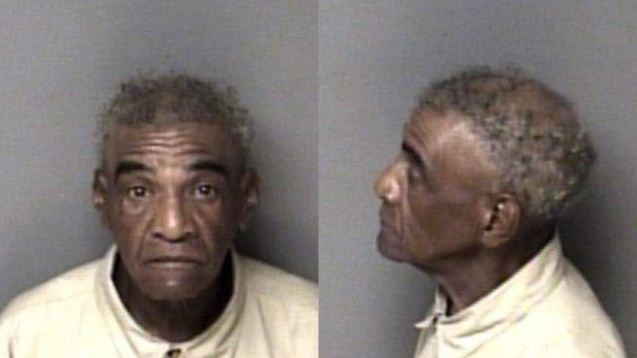 Kendrick, Evans Tyrone charged with Trespass, 2nd Degree
