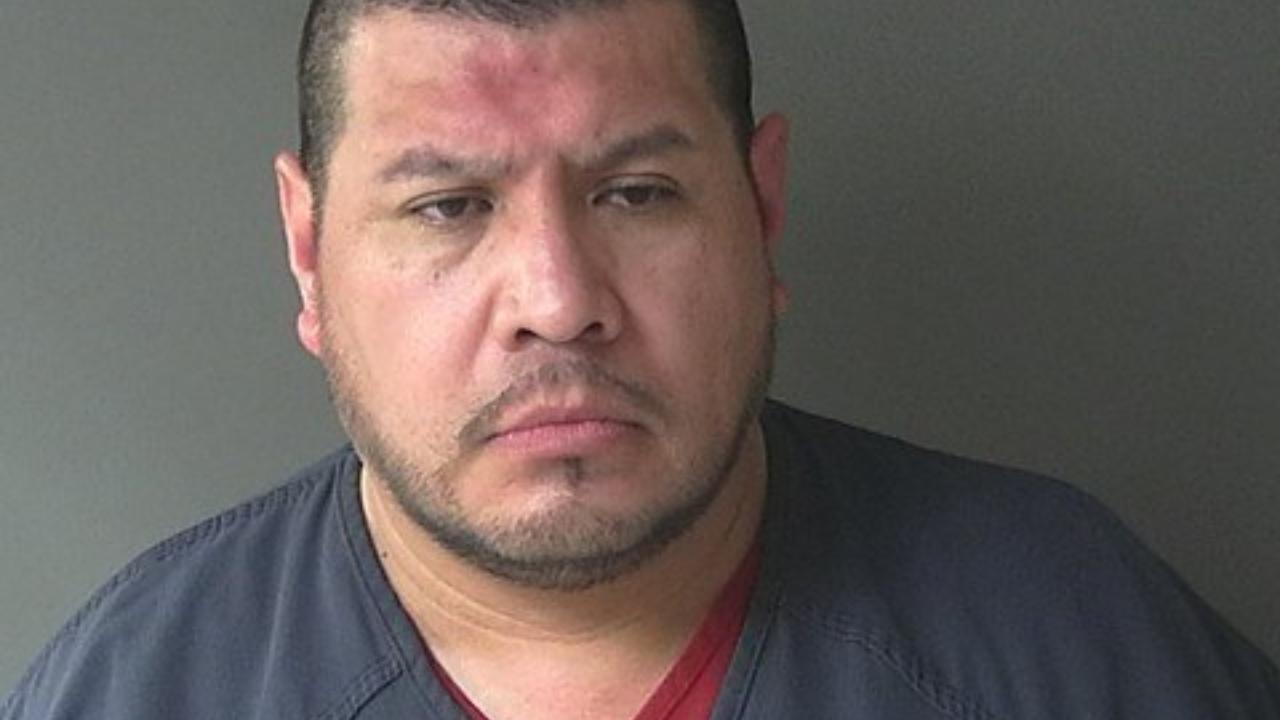 Javier Piceno Castillo charged with All Other Offenses; Possession of Methamphetamine; Cont Sub/Sale/Manf/Coca/Meth; Drug Equipment Violations