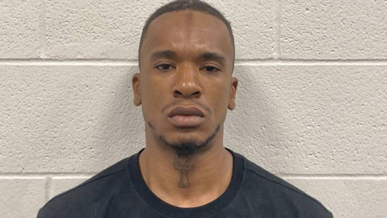 Rashaad Nigell Smith Charged with Wanton ENDANGERMENT-2ND Degree; Poss of Marijuana; Assault 3RD - Peace Officer - Non-Communicable Bodily Fluid; Fleeing or Evading Police, 1ST Degree (on Foot); Carjacking; Oper Non-Motor Veh Under Influence of Intoxicants; Resisting Arrest; Serving Warrant (for Other Police Agency); Fugitive from Another State - Warrant Required