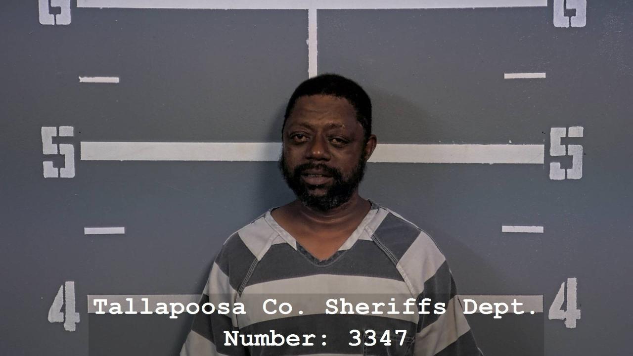 ELLINGTON, CHARLES ALEXANDER charged with Driving Under The Influence