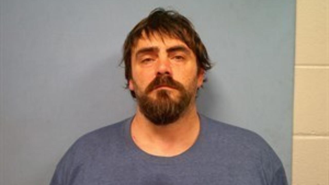 Mcguire, Marshall Alan booked