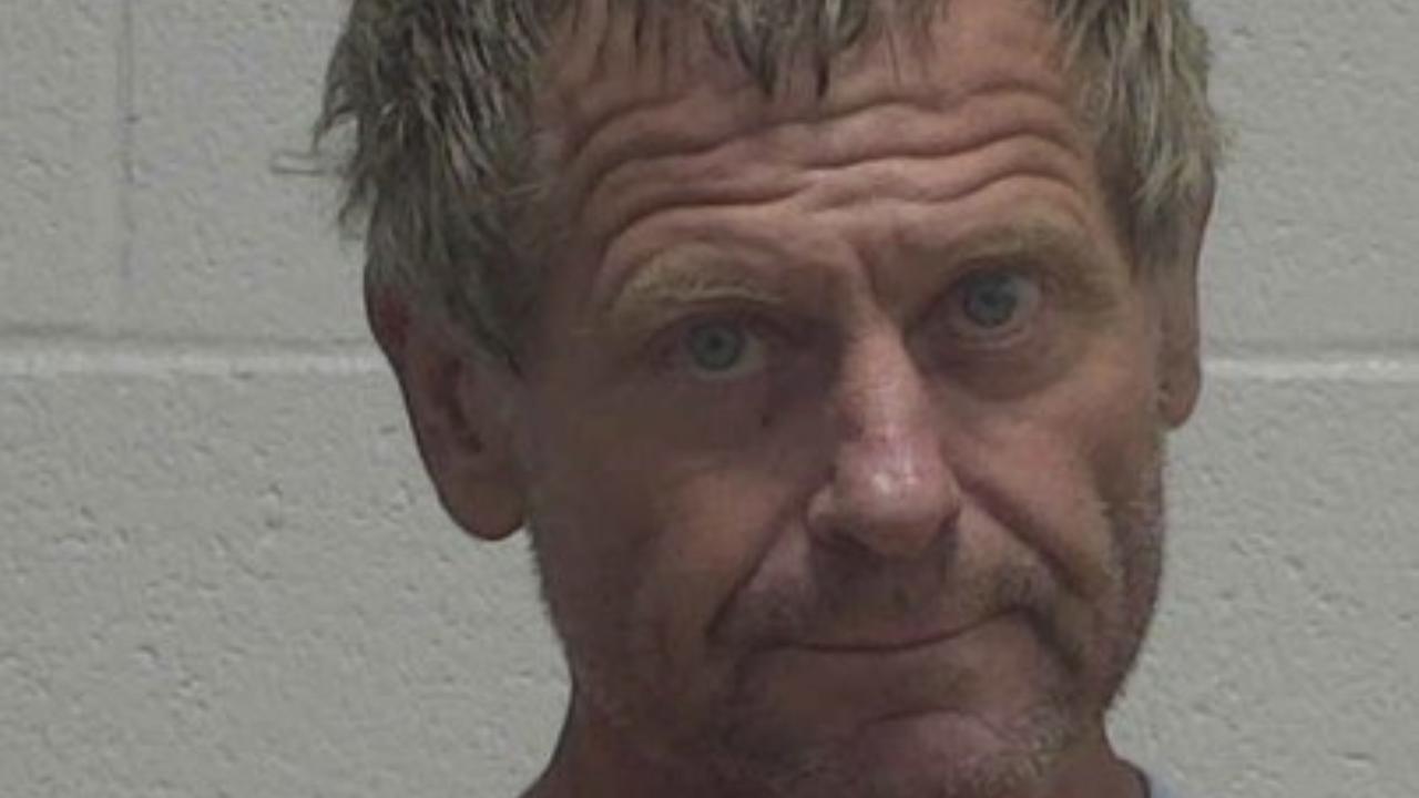 Weaver, Vincent Jerry Booked