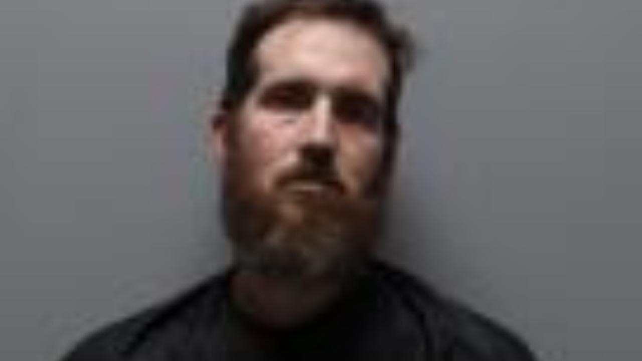 Sanders, James Walton Charged with Hit and Run Accident with Property Damage