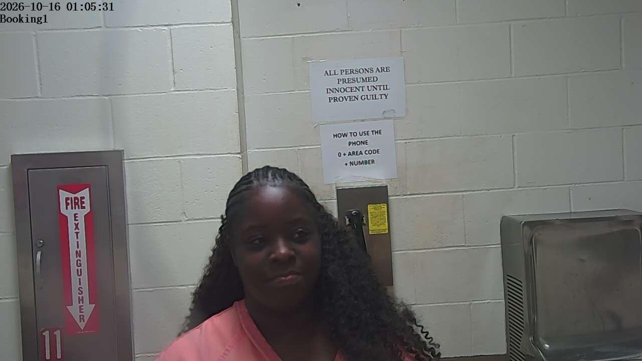 Kemyrie a Haulcy Charged with Interfering with a Law Enforcement Investigation