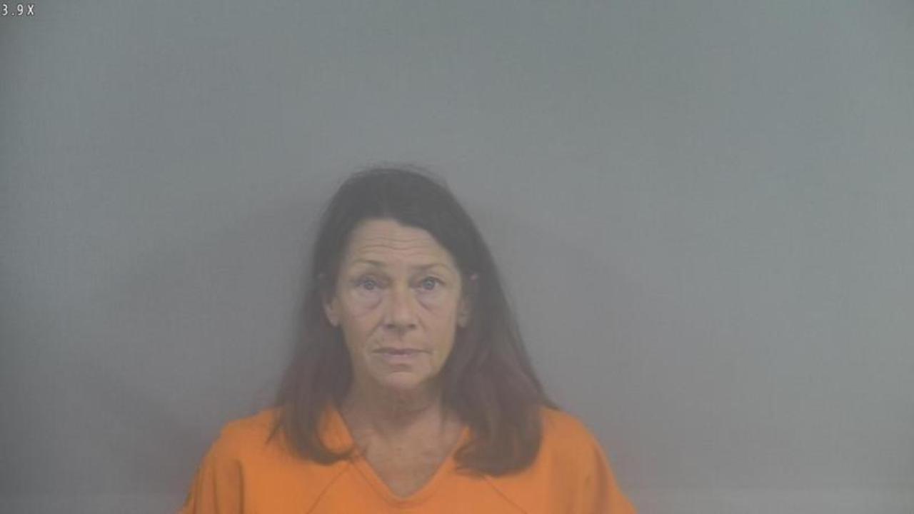 Christine Wise charged with BOND REVOCATION ORDER