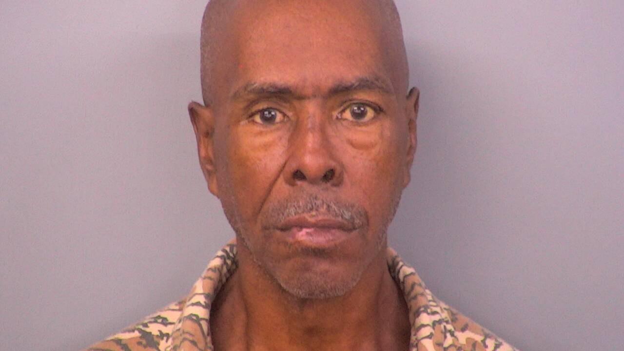 Gregory Devann Hayes Charged with 251769 - Domestic Assault