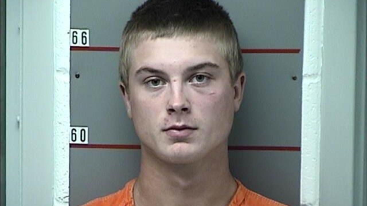 Tyner, Kayden L Charged with Rape, 1ST Degree