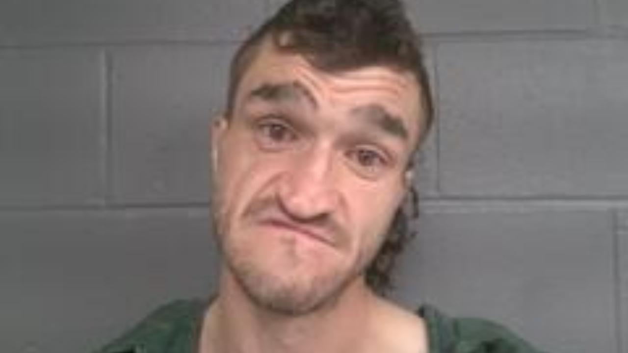 Wilson, John Henry Charged with Public Intoxication; Possession of Controlled Substance; Possession of Paraphernalia; Resisting Executive Officer