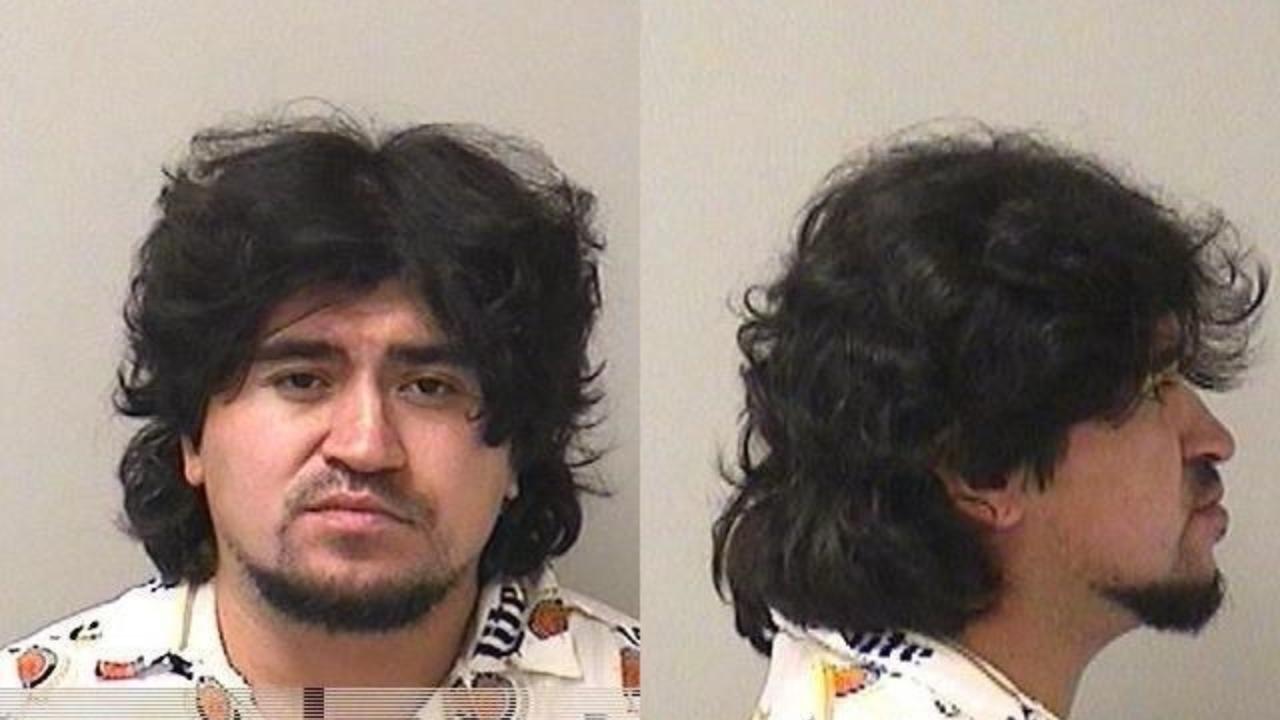 Orlando Lopez Charged with Residential Burglary