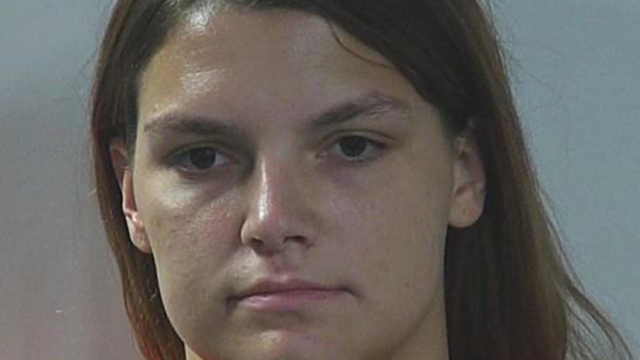 ANASTASIA MARIE KEETER charged with Washington County Hold