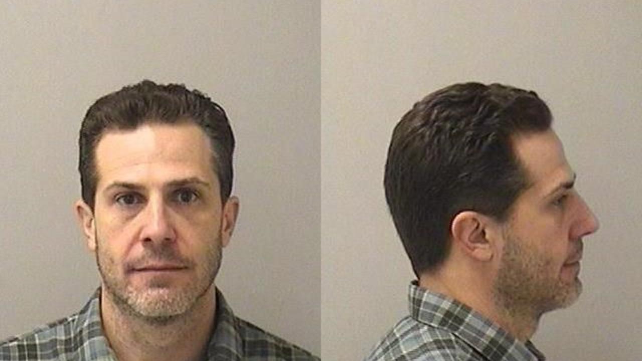 Brian Mastrangeli Charged with Criminal Trespass to Residence