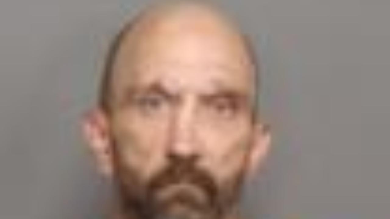 FRISTOE, JOSHUA JOHN charged with 1167 - Trespassing / Entering premises after warning or refusing to leave on request