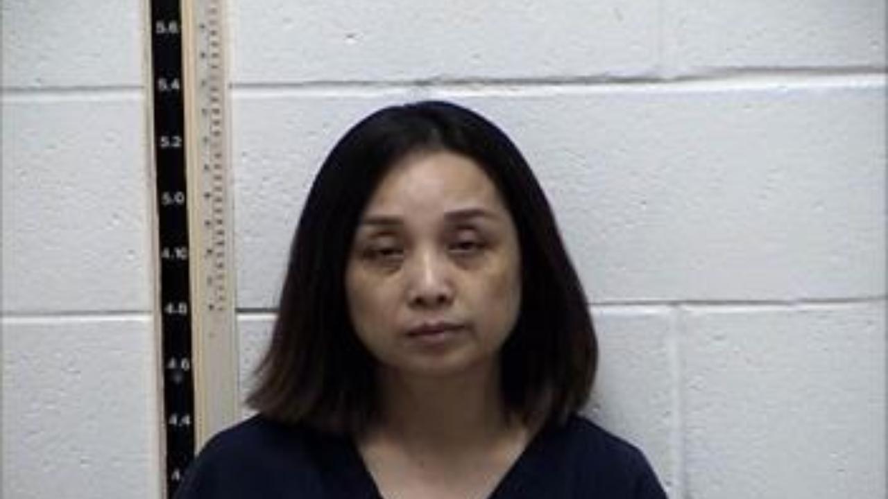 ZENG, XUEZHU charged with Housing inmate for USMS - No charges provided
