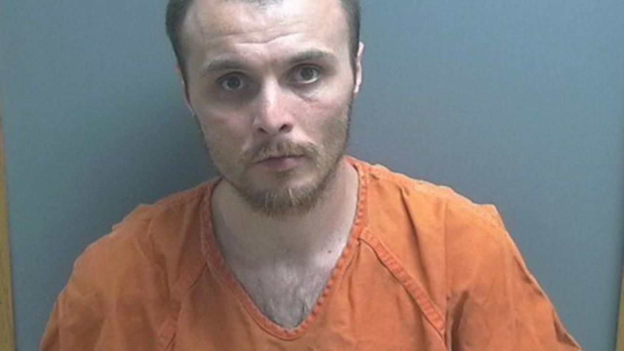 Cantrell, Jamie Dean Charged with Failure to Appear