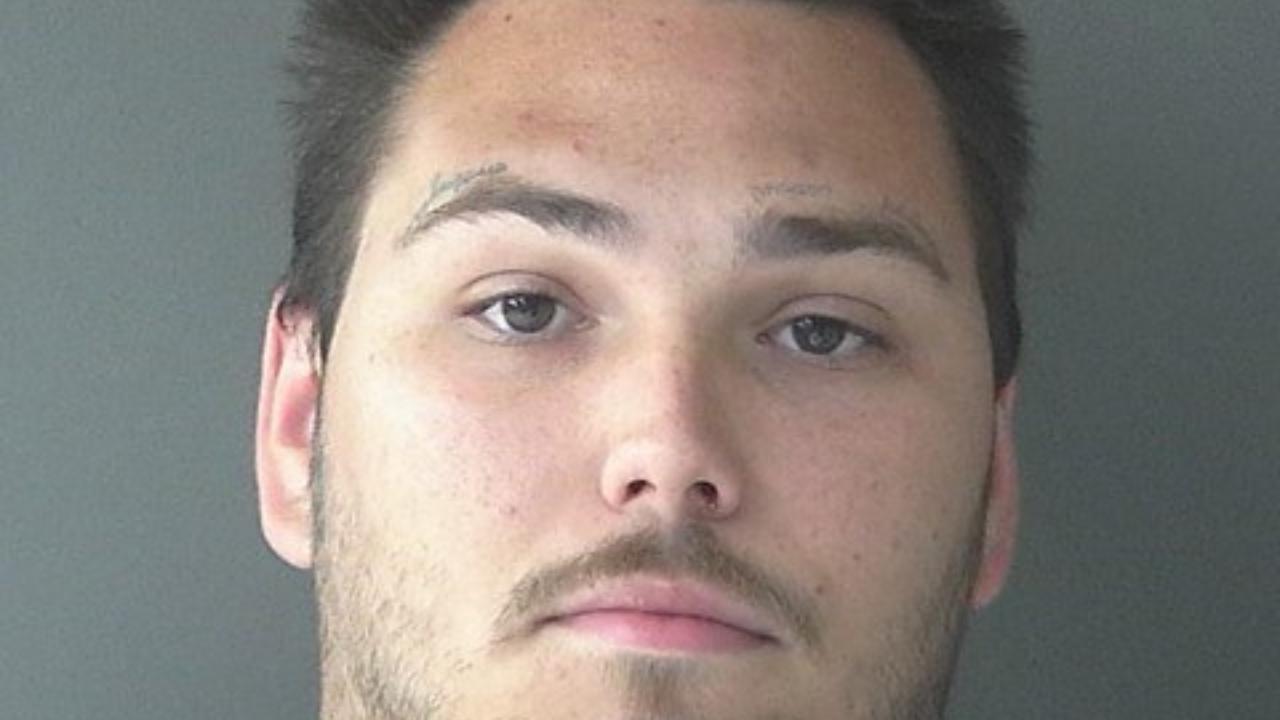 Franely Araci Martinez Rodriguez charged with Warrant Service