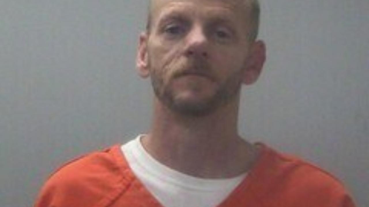 Hutton, Christopher C Booked