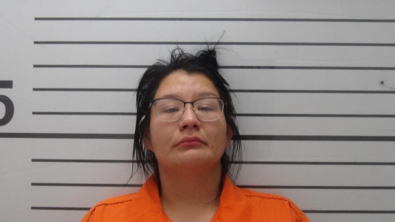 Tasheena Thomas Charged with Public Intoxication