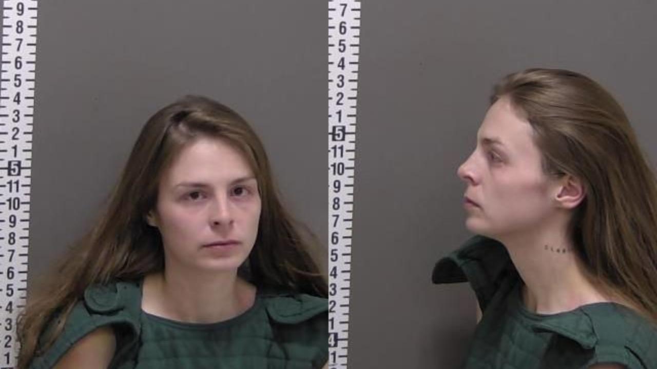 KASIDEE HOPEWELL charged with DUI-Intoxicating liquor-1st off (MB); DUI-Refusal-1st off (MB); Preventing arrest-Misdemeanor (Resisting) (MA)