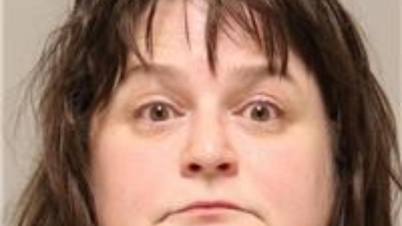 Jessica Rose Davis charged with Traffic - DWI - Refuse to submit to chemical test; Breath or test refusal or failure; Traffic-DUI-Fourth-Degree Driving While Impaired-Described- MS; Obstruct Legal Process-Lawful Execution Legal Process- MS; Traffic Regulations-Failure to Yield to Vehicle/Pedestrian