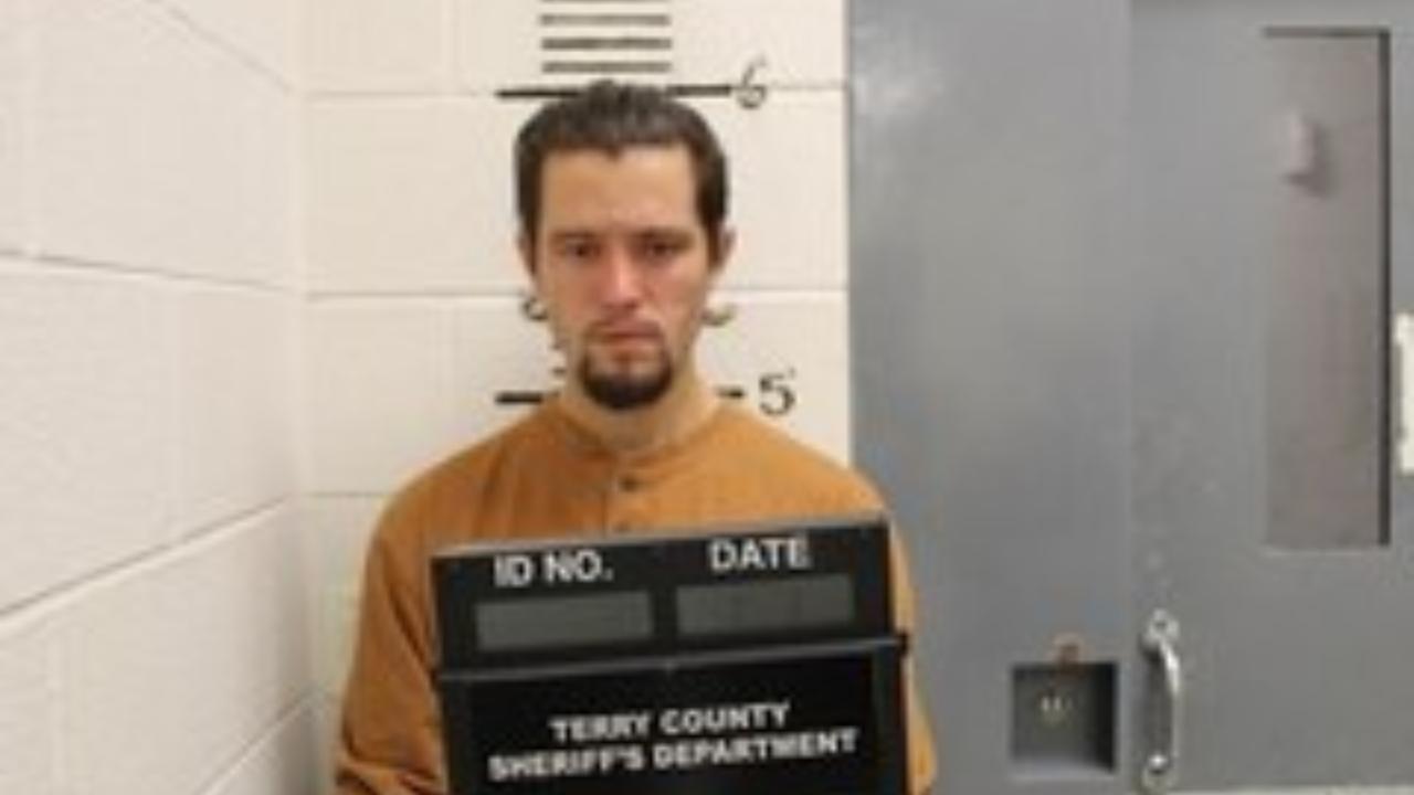 Johnson, Jake Charged with Parole Violation