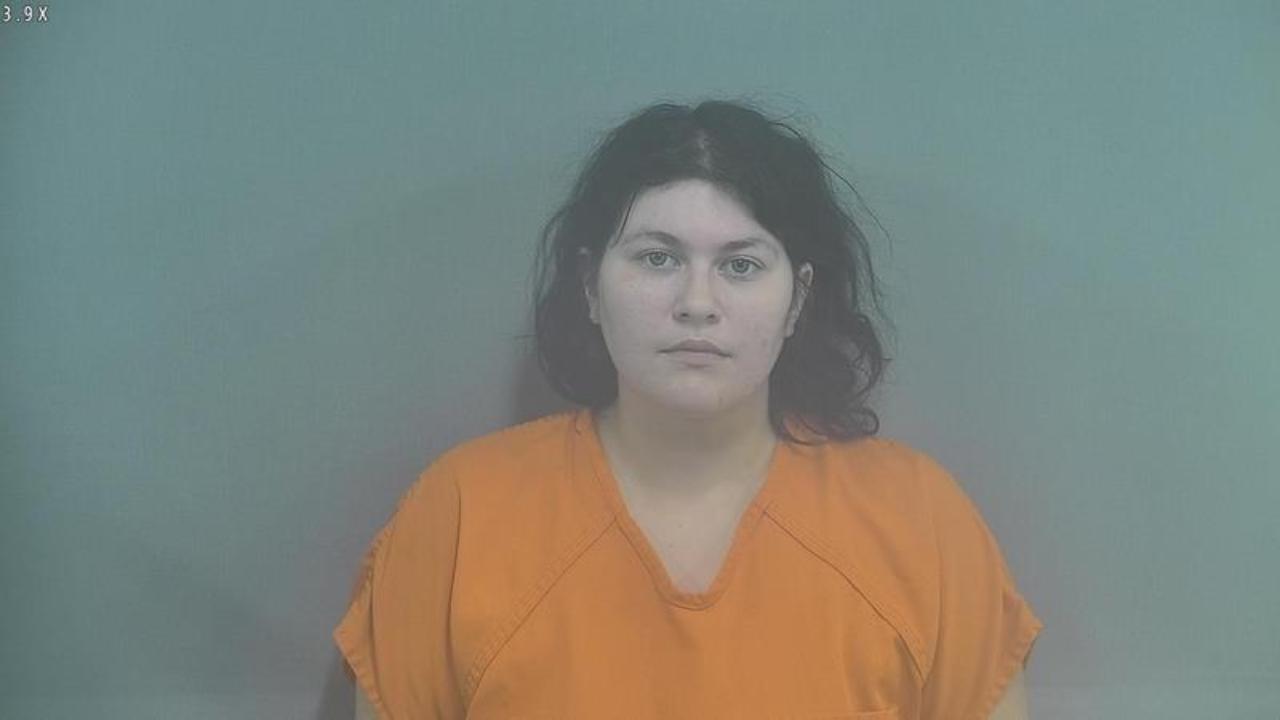 Sarena Camos charged with PROBATION VIOLATION